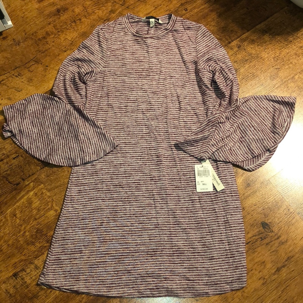 Speechless Striped Dress(New)